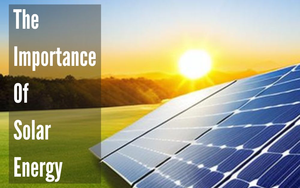 Solar Energy Or Fossil Fuel (1)