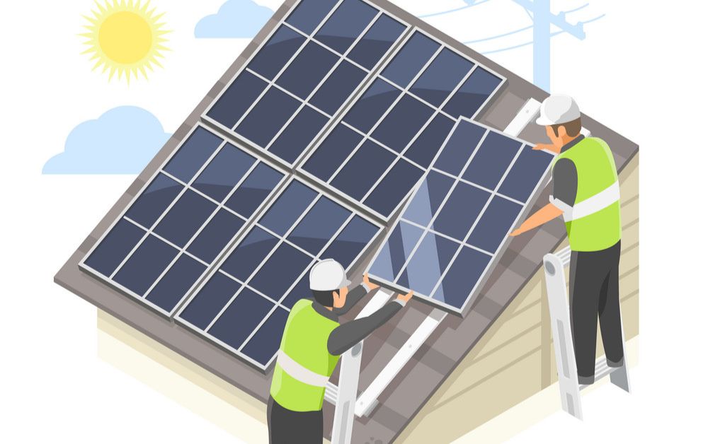 solar installation company