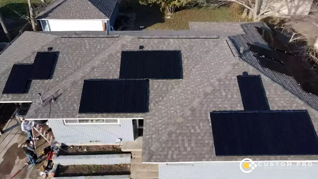 Best Solar and Roofing in Texas
