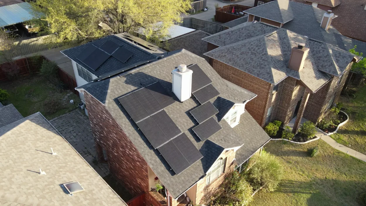 Best Solar and Roofing in Texas