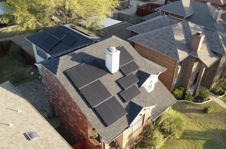Best Solar and Roofing in Texas