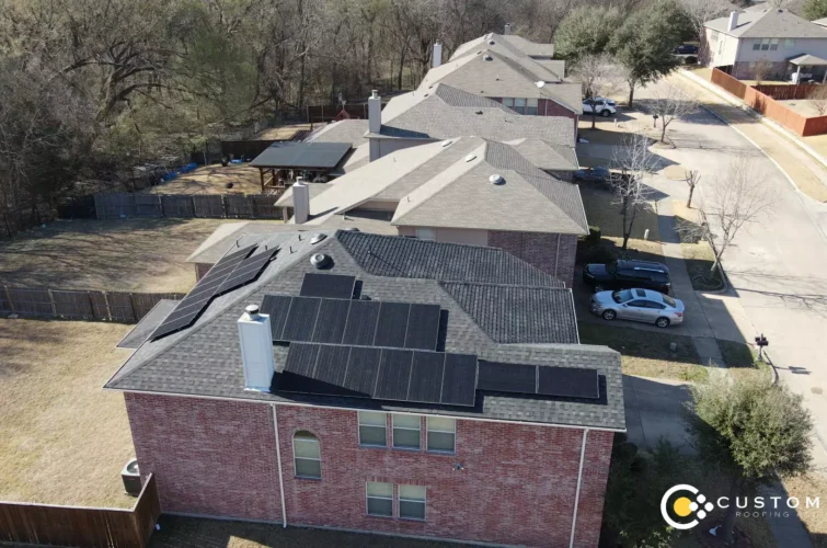 Best Solar and Roofing in Texas