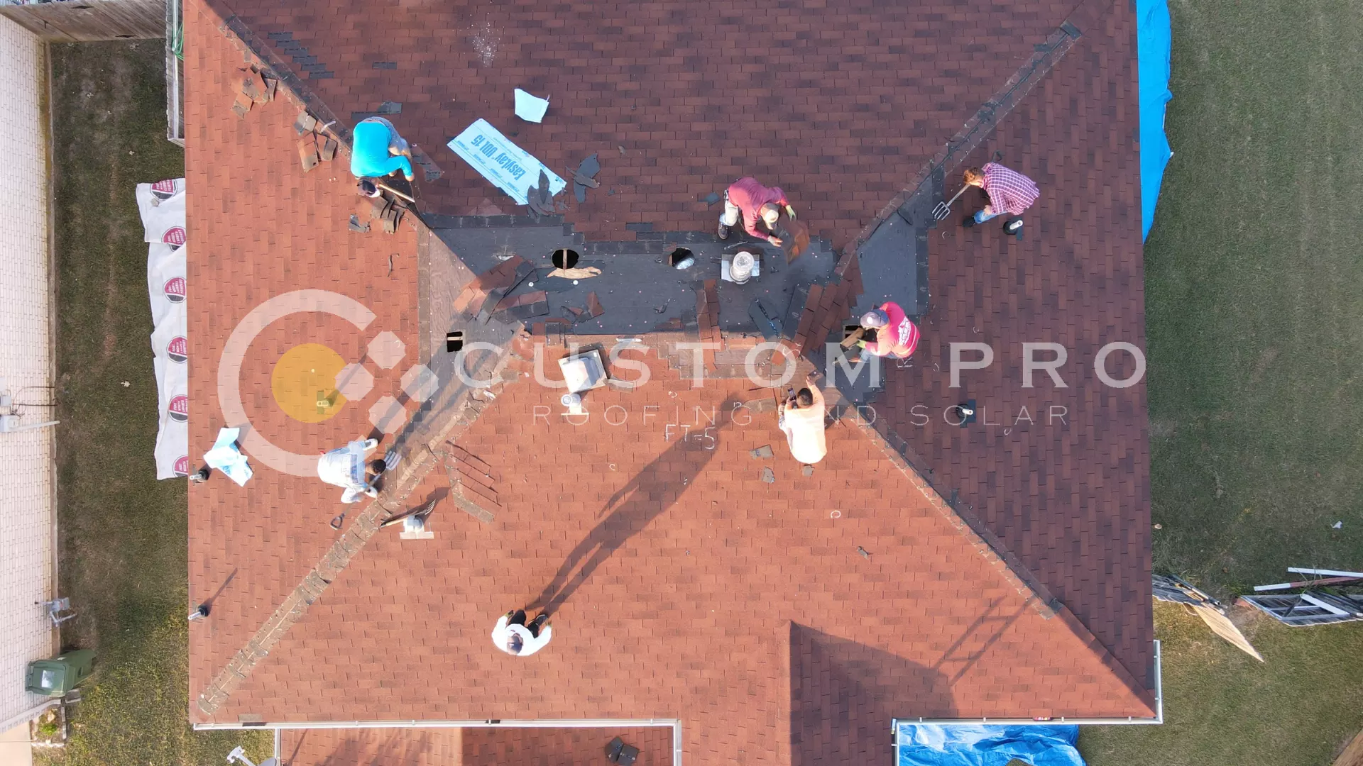 Best Solar and Roofing in Texas