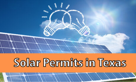 solar permits texas