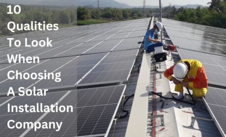 solar installation company